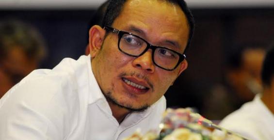Menteri Tenaga Kerja M Hanif Dhakiri