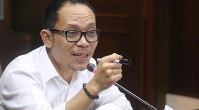 Menteri Ketenagakerjaan HM Hanif Dhakiri